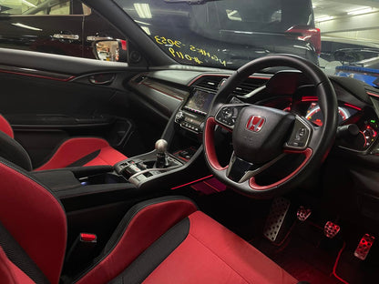 CIVIC TYPE R FK8 (Y'2018 RED MT)