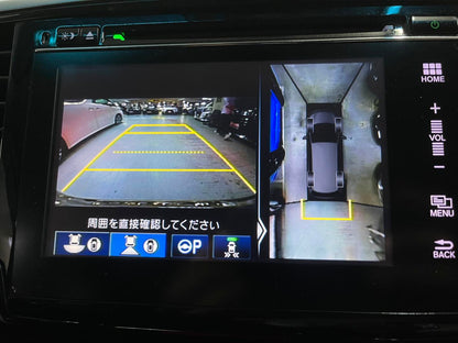 ODYSSEY HYBRID ABSOLUTE EX FACELIFT (Y'2020 BLACK AT)