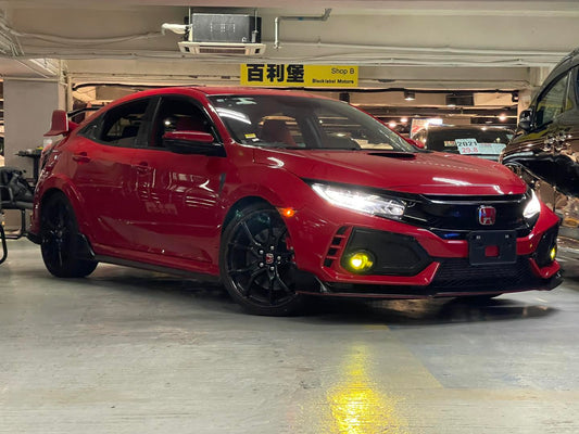 CIVIC TYPE R FK8 (Y'2018 RED MT)