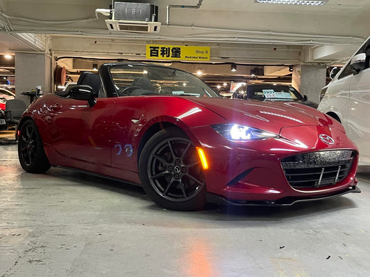 MX5 ROADSTER RS 1.5 (Y'2016 RED MT)