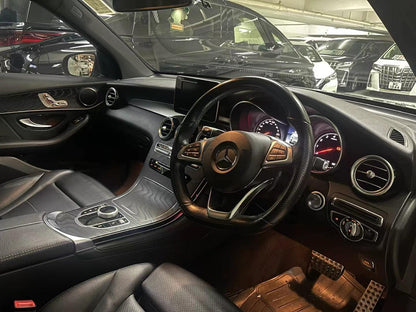 GLC250 AMG (Y'2018 O'0 BLACK AT)