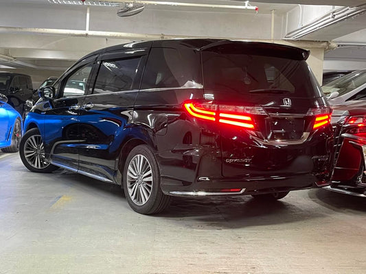 ODYSSEY HYBRID ABSOLUTE EX FACELIFT (Y'2020 BLACK AT)