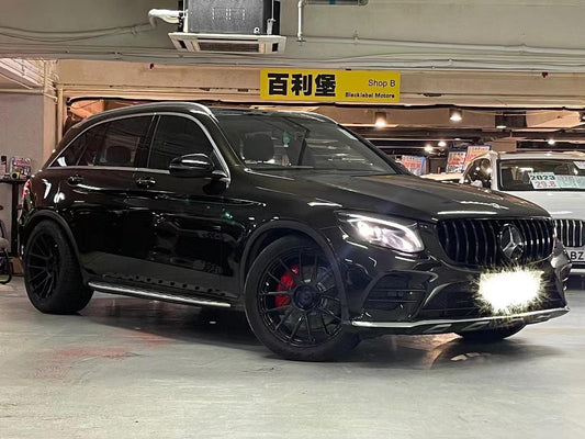 GLC250 AMG (Y'2018 O'0 BLACK AT)