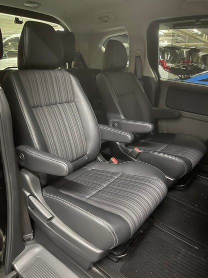FREED HYBRID EX (Y'2017 BLACK AT)