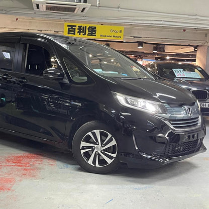 FREED HYBRID EX (Y'2017 BLACK AT)