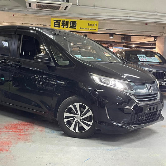 FREED HYBRID EX (Y'2017 BLACK AT)