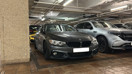 420 GRAN COUPE (Y'2016 O'1 KM'71,000 GRAY AT)