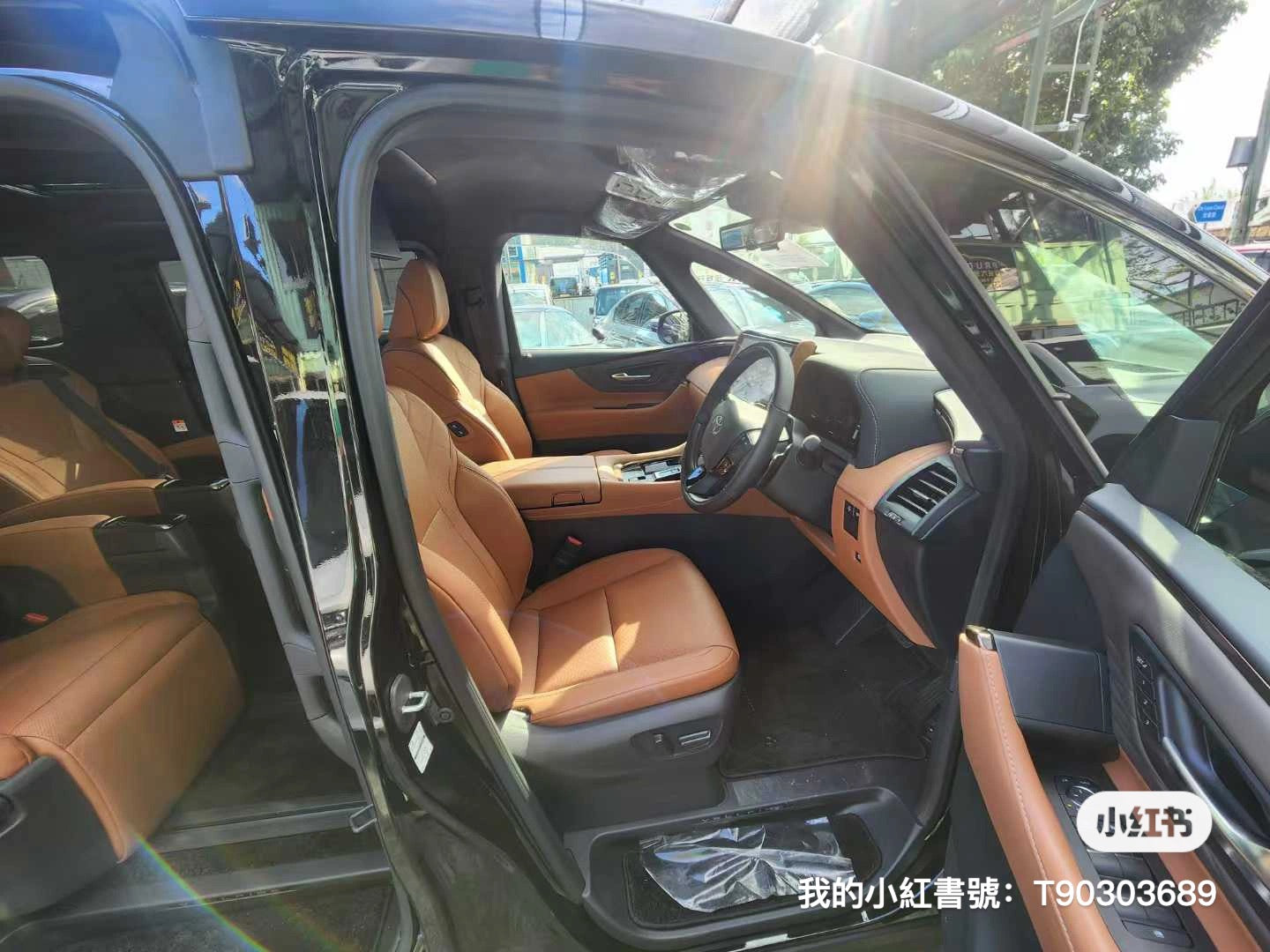 VELLFIRE 2.4 TURBO (Y'2024 O'0 KM'2,000 BLACK AT)