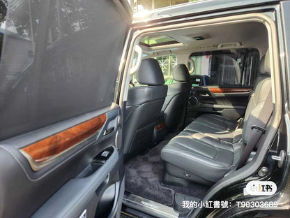 LX570 (Y'2016 O'0 KM'300 BLACK AT)