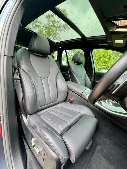 X5 M50iA (Y'2022 O'2 KM'9,999 GREY AT)