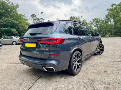 X5 M50iA (Y'2022 O'2 KM'9,999 GREY AT)