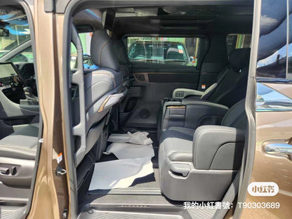 ALPHARD 2.5Z (Y'2025 O'0 KM'300 GOLD AT)