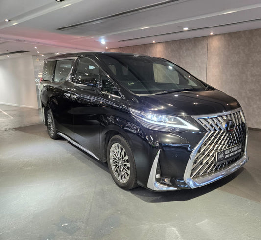 LM350 (Y'2020 O'1 KM'46,000 C'BLACK AT) #8141 DEALER
