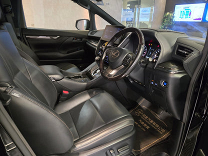LM350 (Y'2020 O'1 KM'46,000 C'BLACK AT) #8141 DEALER