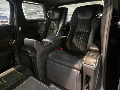 LM350 (Y'2020 O'1 KM'46,000 C'BLACK AT) #8141 DEALER
