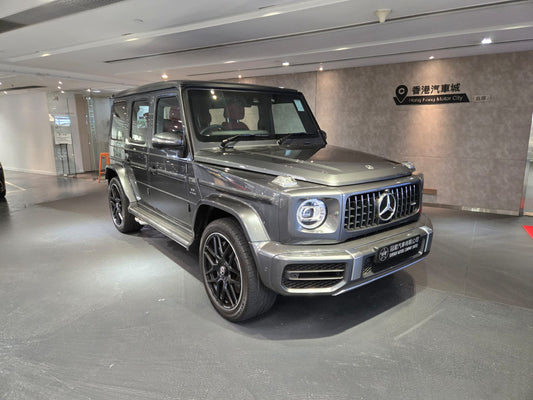 G63 (Y'2013 O'1 KM'62,000 C'BLACK AT) #8141 DEALER