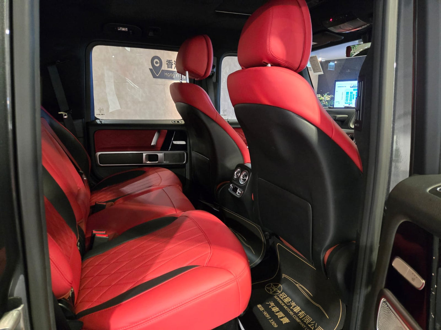 G63 (Y'2013 O'1 KM'62,000 C'BLACK AT) #8141 DEALER