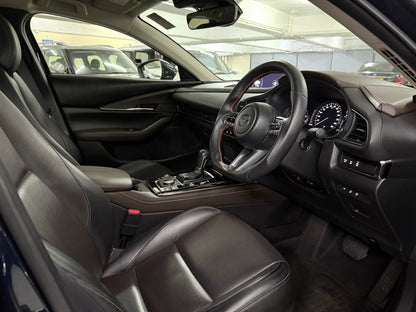CX30 2.0 (Y'2020 O'1 KM'30,000 BLUE AT)