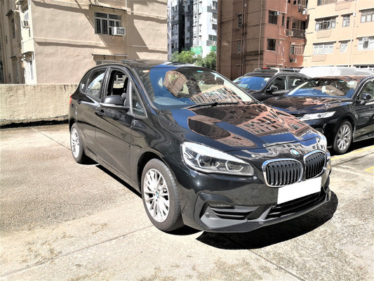 218i ACTIVE TOURER (Y'2018 O'2 KM'71,000 C'Black AT) #3824 DEALER