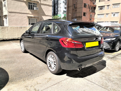 218i ACTIVE TOURER (Y'2018 O'2 KM'71,000 C'Black AT) #3824 DEALER