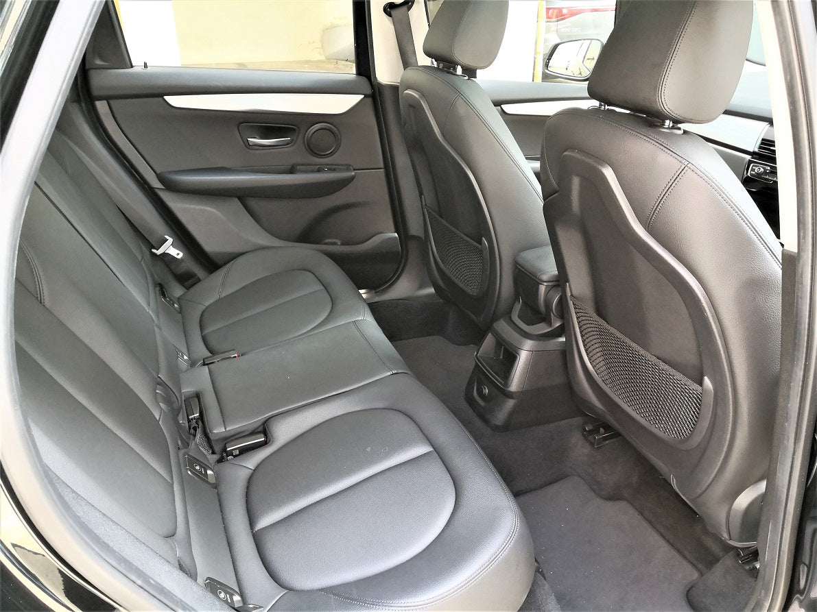 218i ACTIVE TOURER (Y'2018 O'2 KM'71,000 C'Black AT) #3824 DEALER