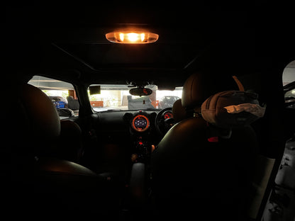 MINI COOPER COUNTRYMAN S (Y'2013 O'2 KM'99,000 C'WHITE,RED AT) #1886 PRIVATE