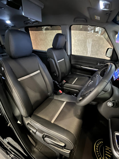 STEPWGN HYBRID SPADA EX (Y'2018 O'0 KM'43,000 C'Black AT) #4818 DEALER
