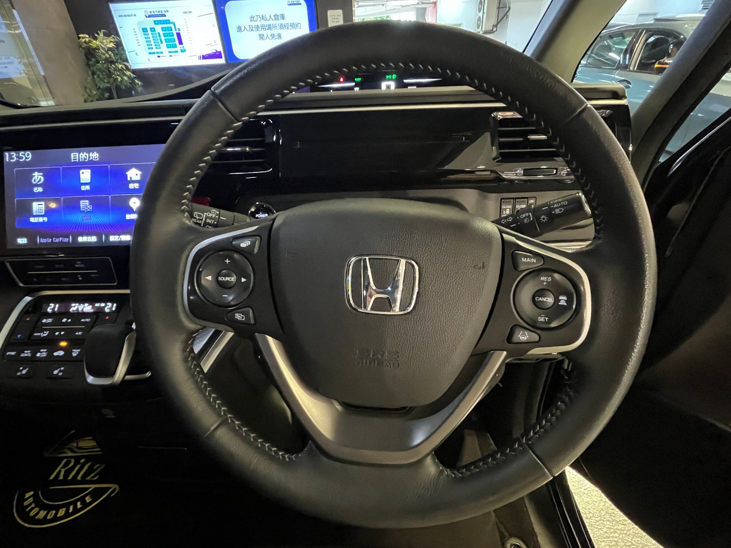 STEPWGN HYBRID SPADA EX (Y'2018 O'0 KM'43,000 C'Black AT) #4818 DEALER