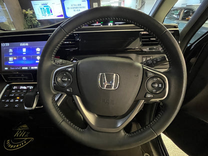 STEPWGN HYBRID SPADA EX (Y'2018 O'0 KM'43,000 C'Black AT) #4818 DEALER