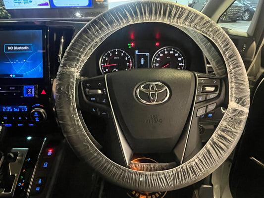 ALPHARD 2.5 (Y'2019 O'0 KM'43,000 C'WHITE AT) #4818 DEALER