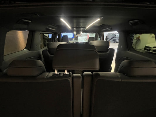 ALPHARD 250 Z (Y'2025 O'0 KM'18 C'BLACK AT) #4818 DEALER