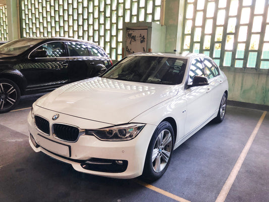 320iA SPORT (Y'2015 O'1 KM'110,000 WHITE AT)