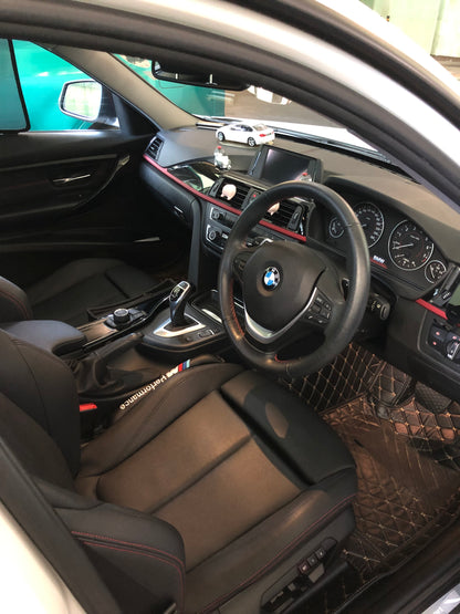 320iA SPORT (Y'2015 O'1 KM'110,000 WHITE AT)
