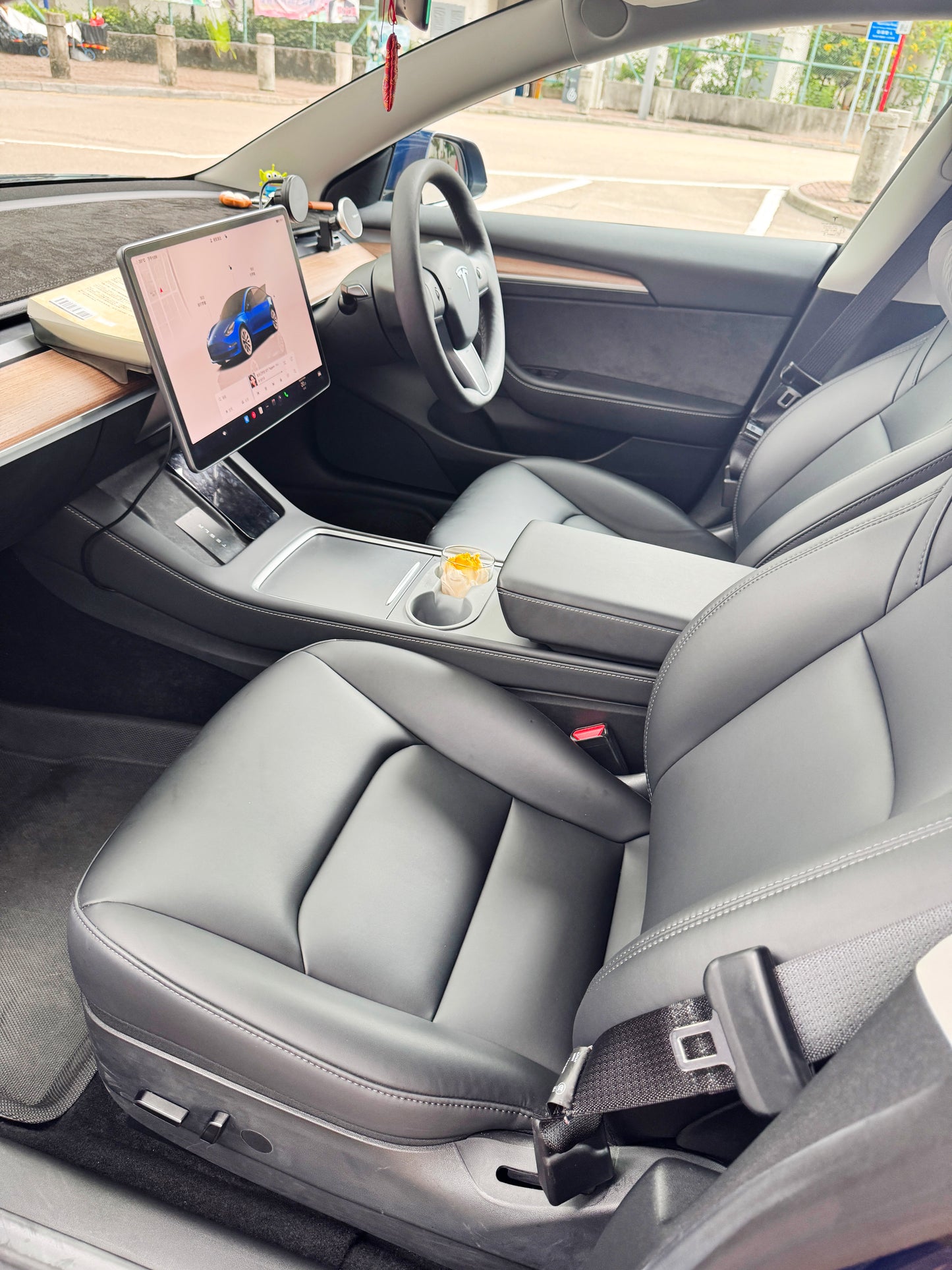 MODEL 3 LONG RANGE (Y'2022 O'2 KM'32,000 C'BLUE) #2174 PRIVATE