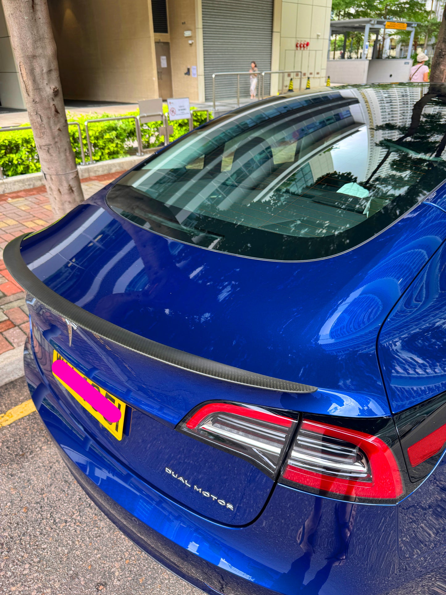 MODEL 3 LONG RANGE (Y'2022 O'2 KM'32,000 C'BLUE) #2174 PRIVATE