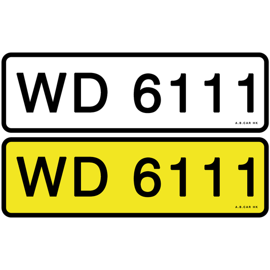 WD 6111