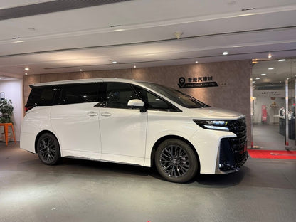 VELLFIRE 2.4T PREIMER (Y'2025 O'0 KM'1,000 C'WHITE AT) #4818 DEALER