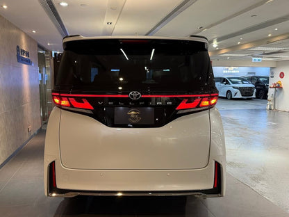 VELLFIRE 2.4T PREIMER (Y'2025 O'0 KM'1,000 C'WHITE AT) #4818 DEALER