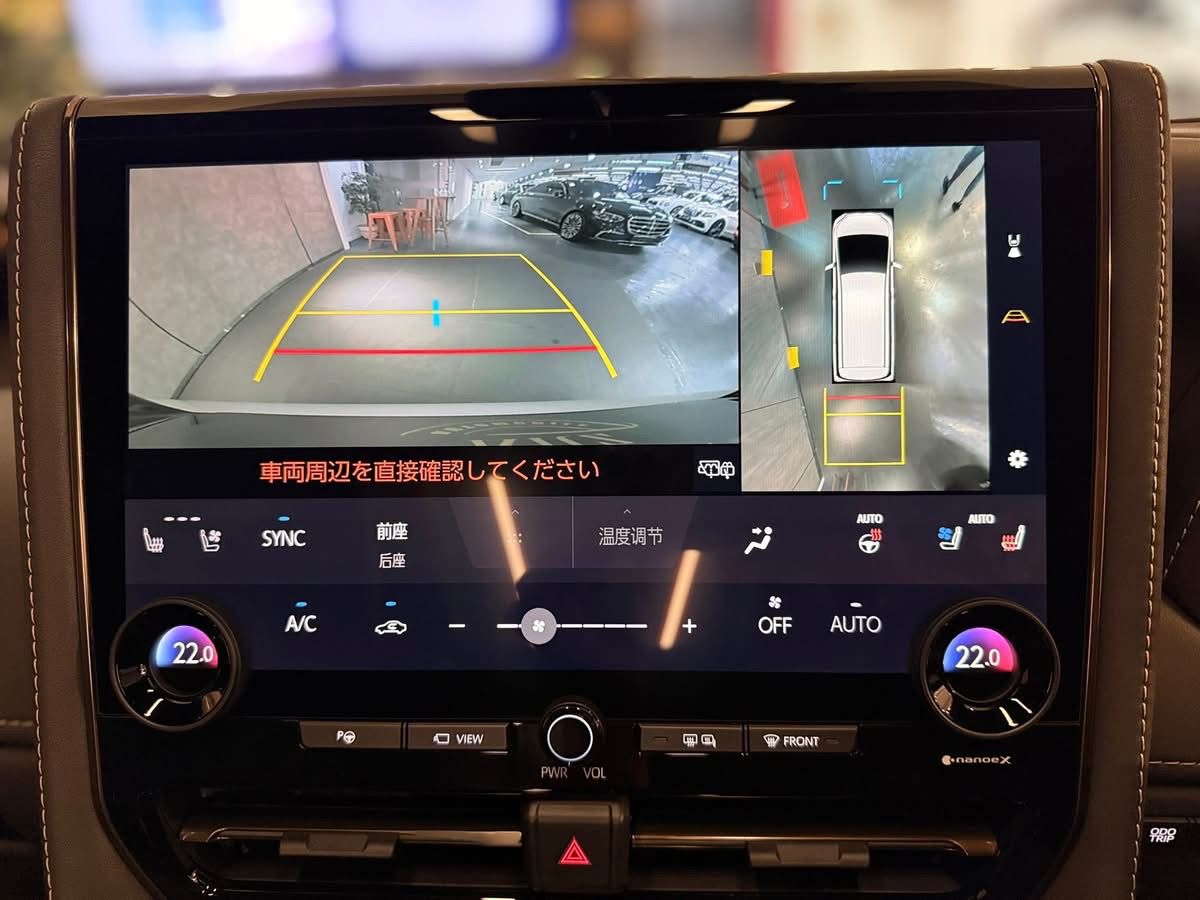 VELLFIRE 2.4T PREIMER (Y'2025 O'0 KM'1,000 C'WHITE AT) #4818 DEALER