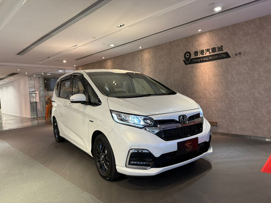 FREED HYBRID EX GB7 (Y'2019 O'0 KM'30,700 C'WHITE AT) #4818 DEALER