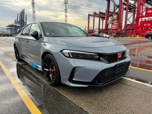 CIVIC TYPE R FL5 (Y'2024 O'0 KM'100 C'GREY MT) #2478 DEALER