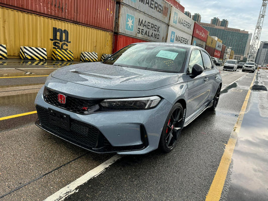 CIVIC TYPE R FL5 (Y'2024 O'0 KM'100 C'GREY MT) #2478 DEALER
