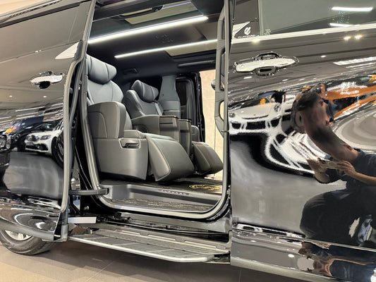 ALPHARD HEV (Y'2025 O'0 KM'900 C'BLACK AT) #4818 DEALER