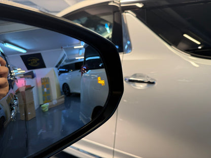 ALPHARD HEV (Y'2025 O'0 KM'900 C'BLACK AT) #4818 DEALER
