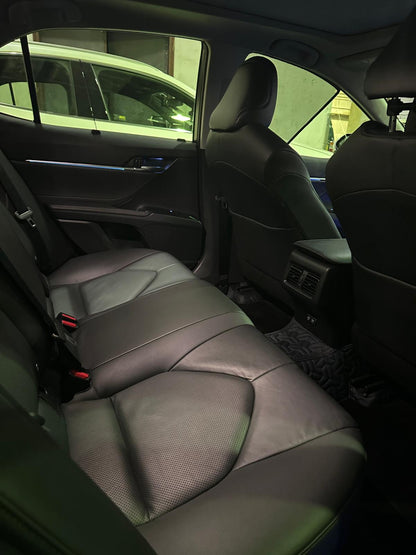 CAMRY (Y'2018 O'2 KM'26,200 WHITE AT)