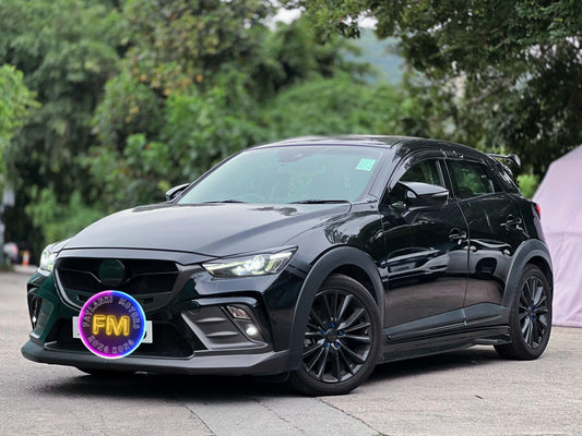 CX3 IPLUS (Y'2019 O'1 BLACK AT)