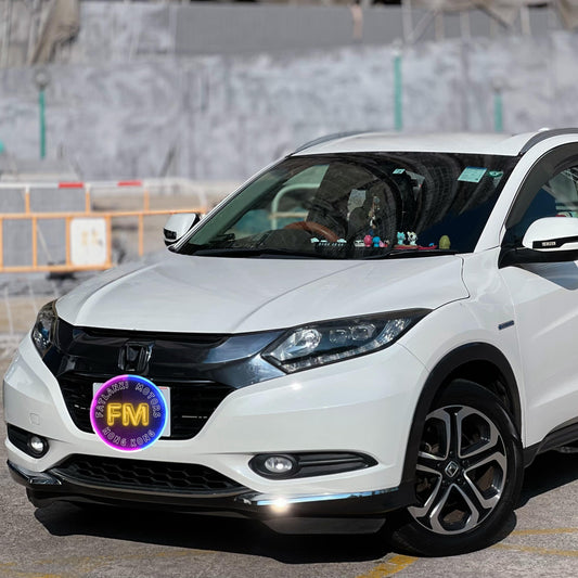 VEZEL HYBRID Z (Y'2014 WHITE AT)
