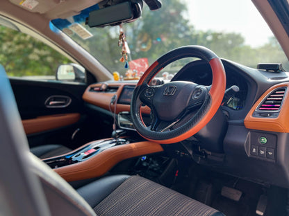 VEZEL HYBRID Z (Y'2014 WHITE AT)