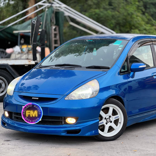 FIT (Y'2007 O'1 BLUE MT)