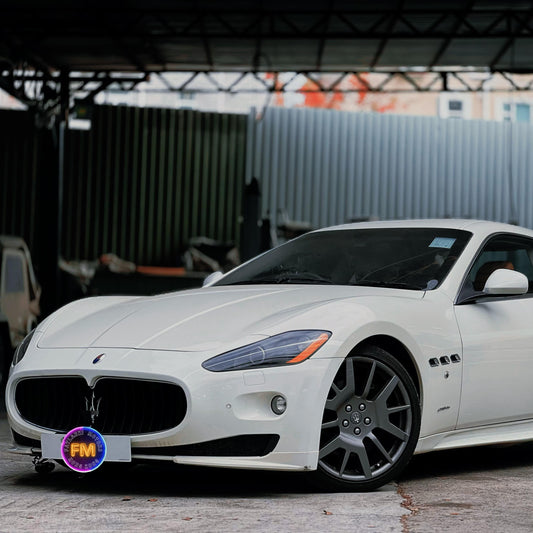 GRANTURISMO S (Y'2012 WHITE AT)